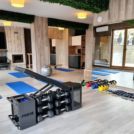 Boutique Entry E 4* Bansko