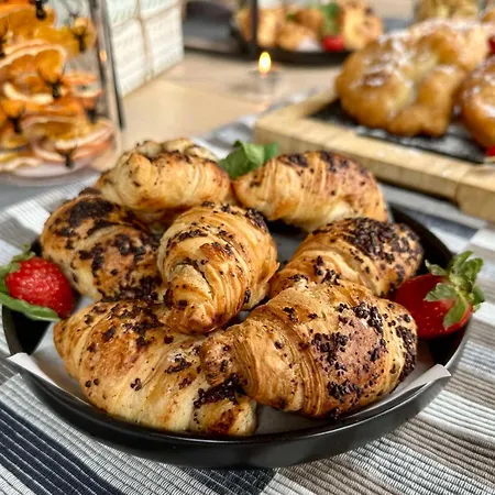 Boutique Entry E Apart-hotel 4*