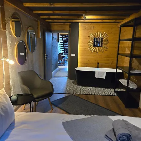 Boutique Entry E Apartmanhotel Banszko