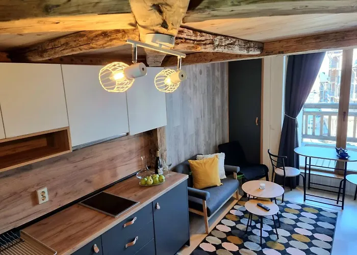 Apartmanhotel Boutique Entry E 4*