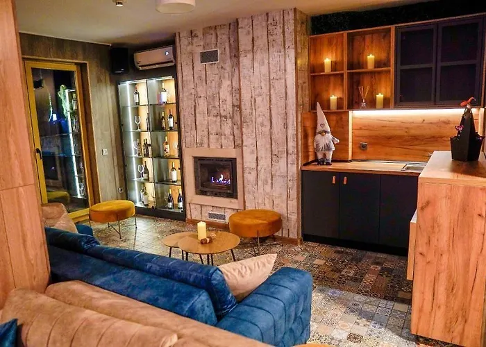 Apartmanhotel Boutique Entry E