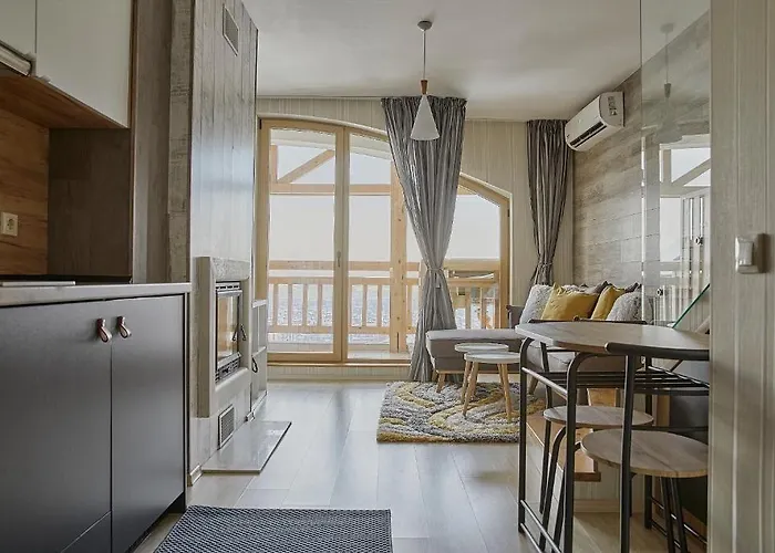 Apartmanhotel Boutique Entry E