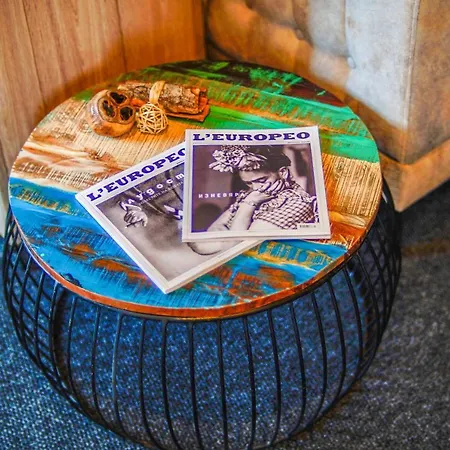 아파트호텔 Boutique Entry E 반스코