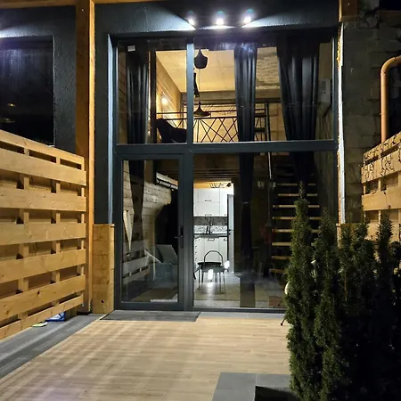 아파트호텔 Boutique Entry E 4*