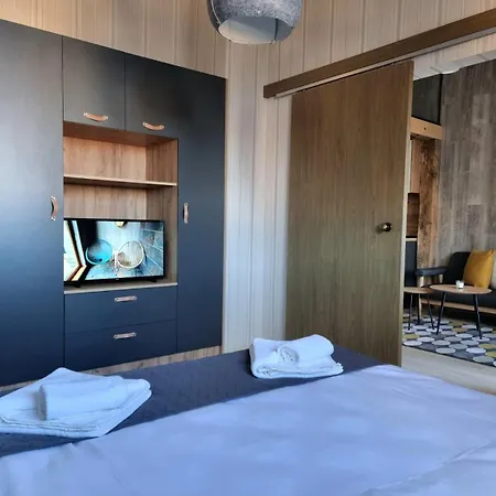 Boutique Entry E 아파트호텔