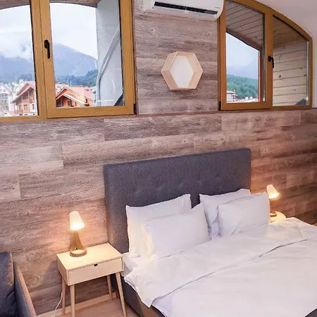 Boutique Entry E Aparthotel Bansko