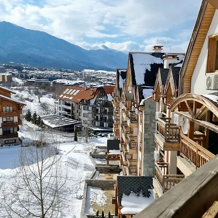 Aparthotel Boutique Entry E Bansko