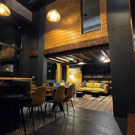 شقة فندقية Boutique Entry E