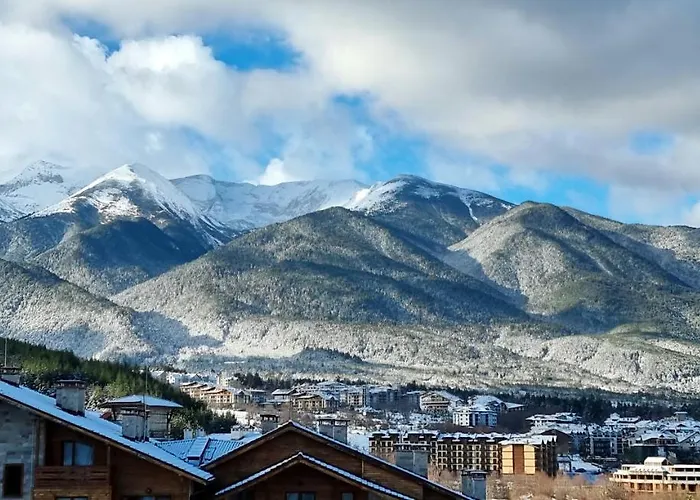 Boutique Entry E شقة فندقية بانسكو