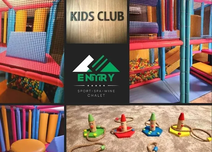 Boutique Entry E 4* بانسكو