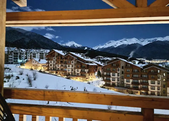 Boutique Entry E بانسكو