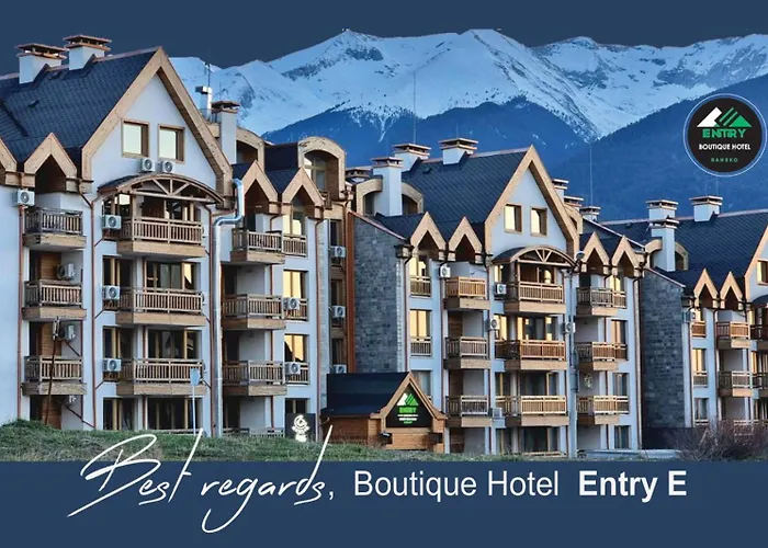 Boutique Entry E 4* بانسكو