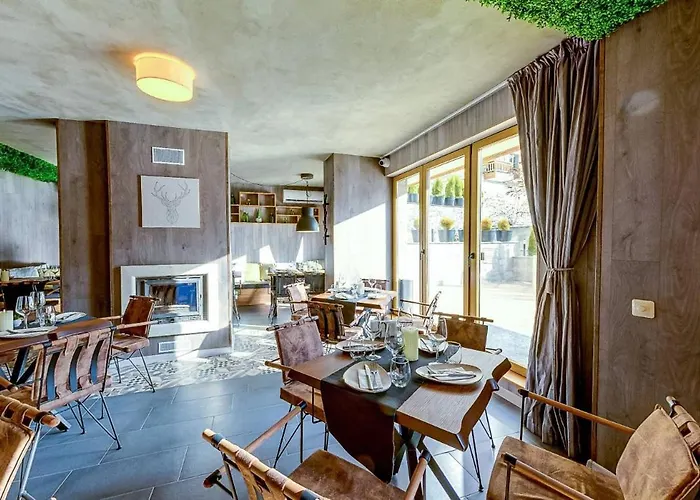 Boutique Entry E شقة فندقية