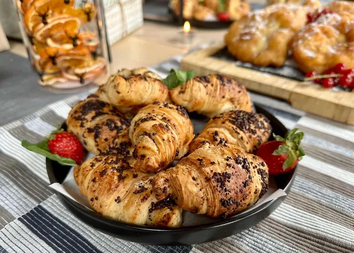 Boutique Entry E شقة فندقية 4*