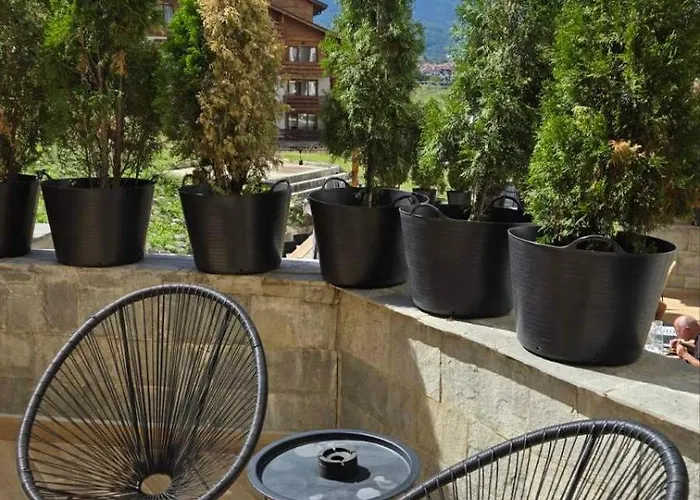 Boutique Entry E بانسكو