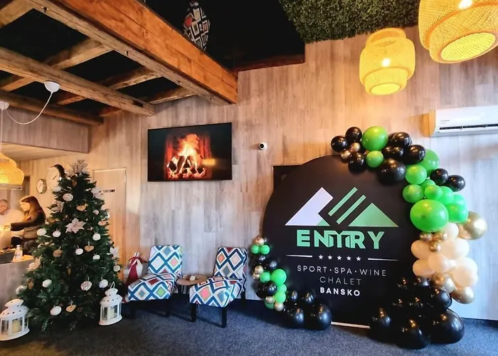 Boutique Entry E 4* بانسكو