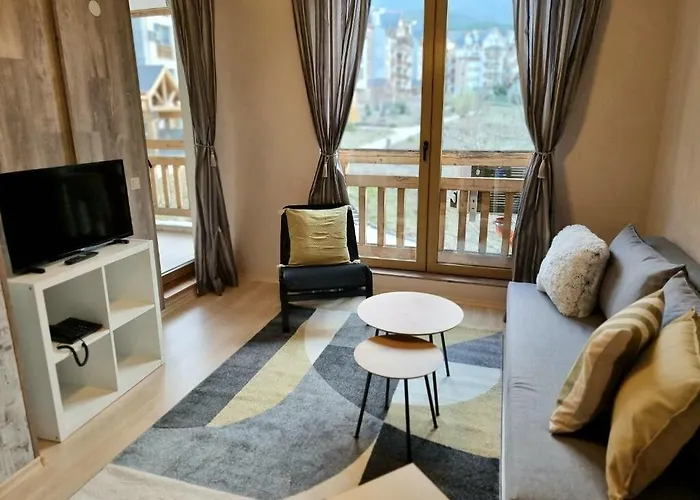 Boutique Entry E شقة فندقية