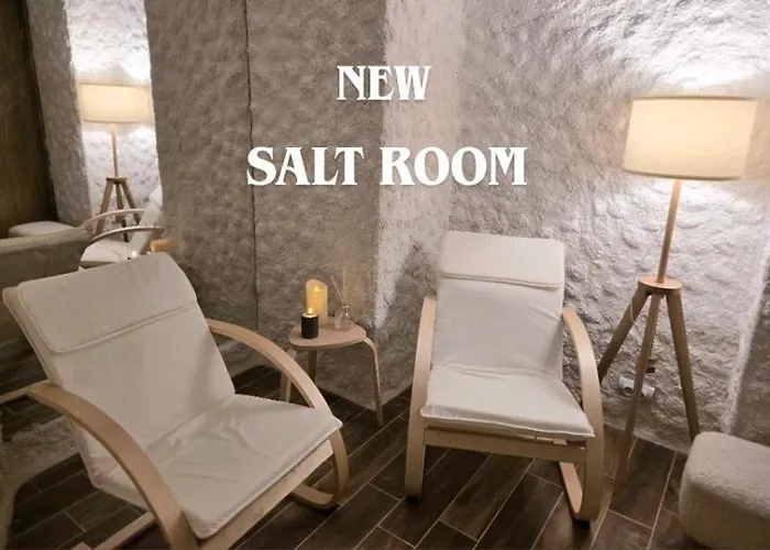 Boutique Entry E شقة فندقية بانسكو