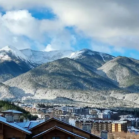 Boutique Entry E Apart Otel Bansko