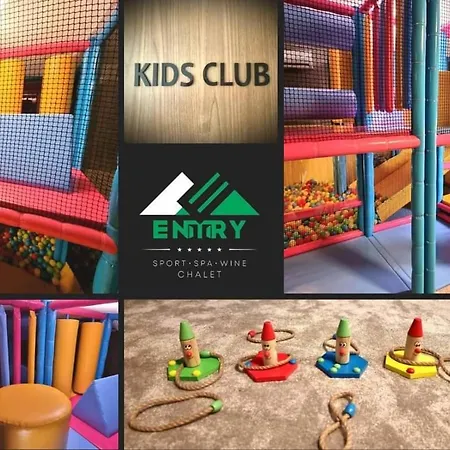 Boutique Entry E 4* バンスコ