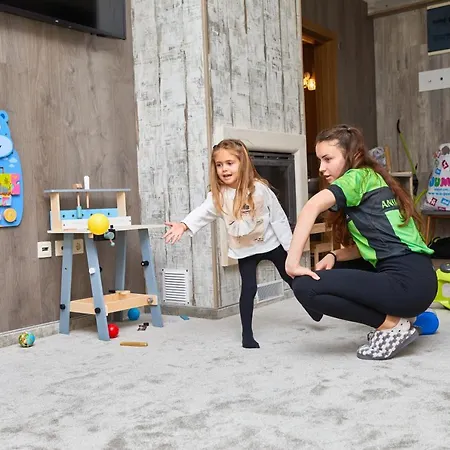 Aparthotel Boutique Entry E