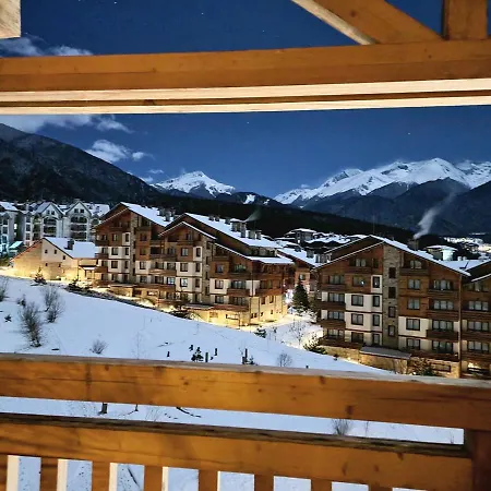 Boutique Entry E Bansko