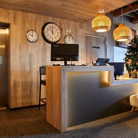Boutique Entry E Apart Otel Bansko