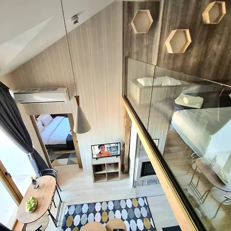 Boutique Entry E Apart Otel Bansko