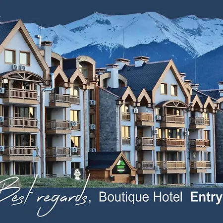 Boutique Entry E 4* Banszko