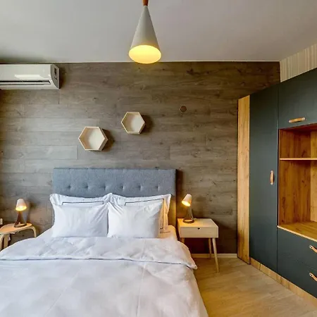 Aparthotel Boutique Entry E Bansko