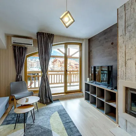 Boutique Entry E Ξενοδοχείο με διαμερίσματα Μπάνσκο