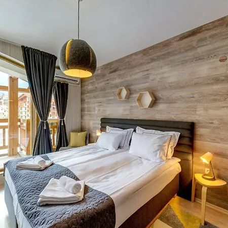 Boutique Entry E Apartmanhotel