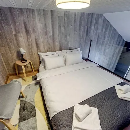 Ξενοδοχείο με διαμερίσματα Boutique Entry E Μπάνσκο