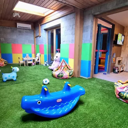 Aparthotel Boutique Entry E