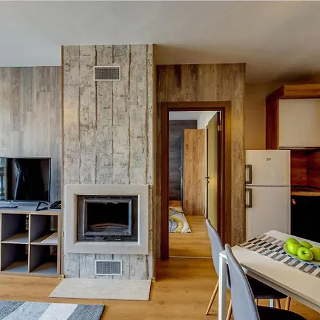 Aparthotel Boutique Entry E Bansko