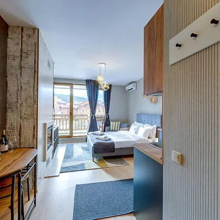 Aparthotel Boutique Entry E