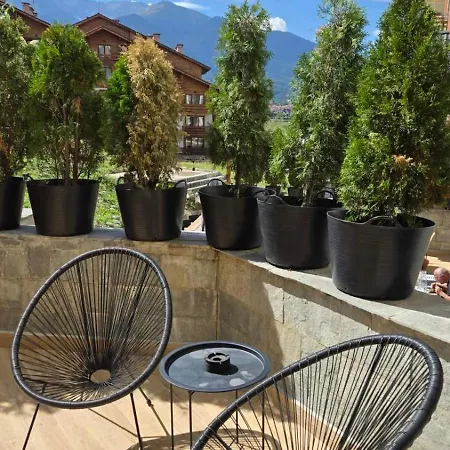 Boutique Entry E Bansko