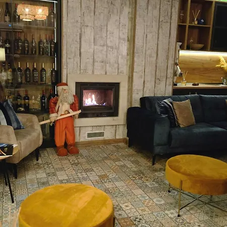 Boutique Entry E Aparthotel Bansko