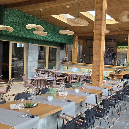 Aparthotel Boutique Entry E 4*