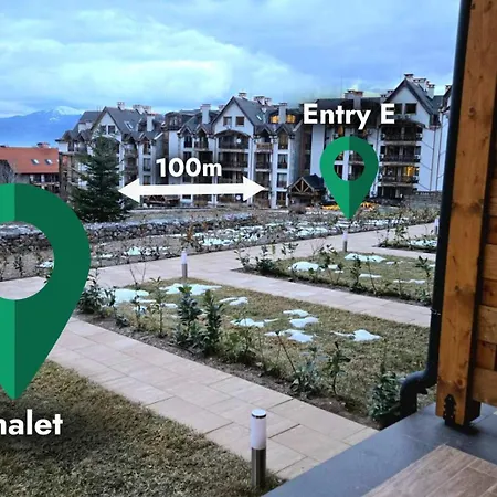 Boutique Entry E 4* Bansko