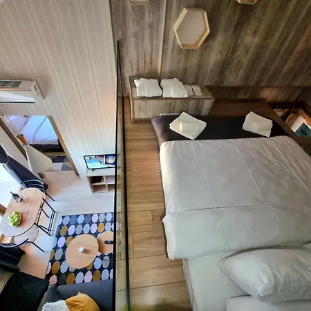 Aparthotel Boutique Entry E