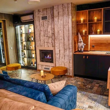 Aparthotel Boutique Entry E