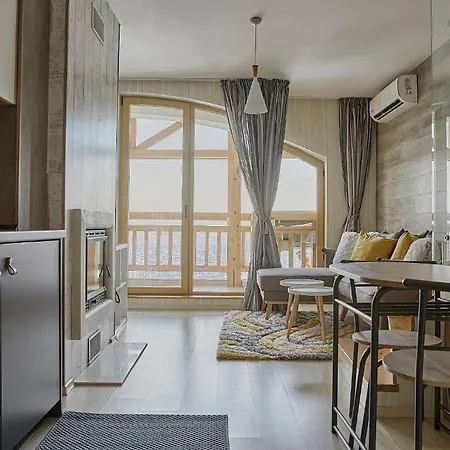 Aparthotel Boutique Entry E