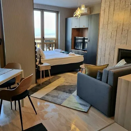 Aparthotel Boutique Entry E