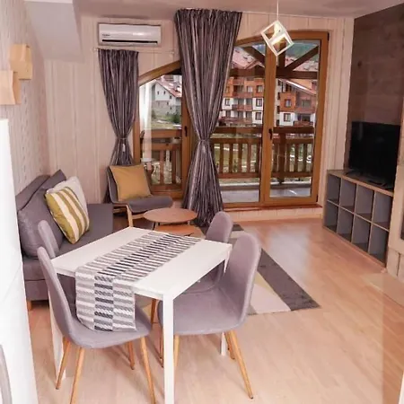 Aparthotel Boutique Entry E