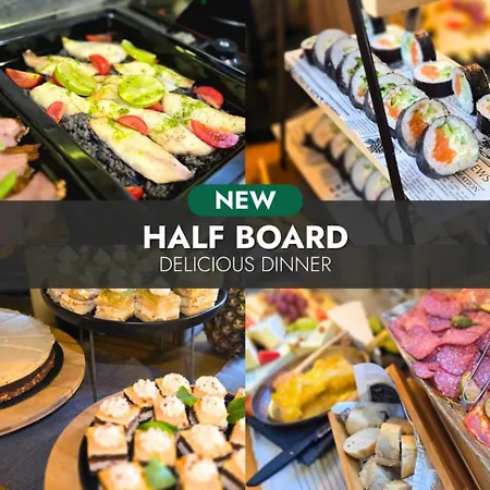 Aparthotel Boutique Entry E