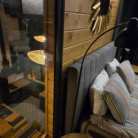 Boutique Entry E Hotel de apartamente