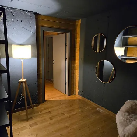 Aparthotel Boutique Entry E 4*