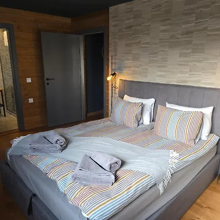 Hotel de apartamente Boutique Entry E