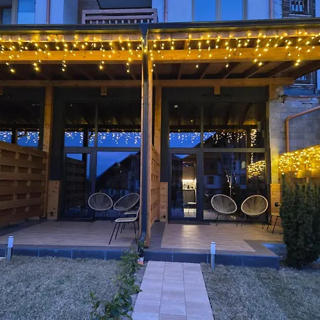 Aparthotel Boutique Entry E Bansko